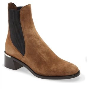 Jimmy Choo Brown Ankle Boots